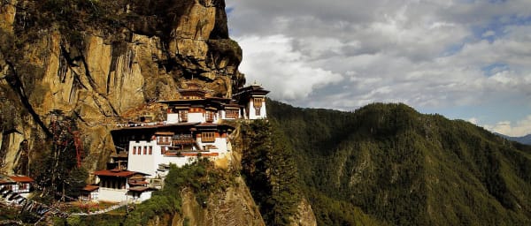 7-Day Bhutan Spiritual Escape with Tiger's Nest and Punakha