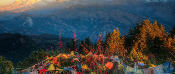 18-Day Everest Base Camp and Cho-La Pass Trek from Kathmandu