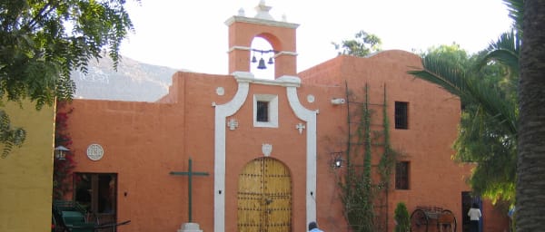 4-Hour Arequipa City Tour with Yanahuara and Sabandia Mill
