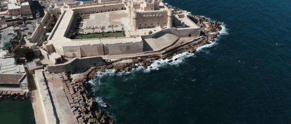 6-Hour Alexandria Highlights Tour with Egyptologist Guide
