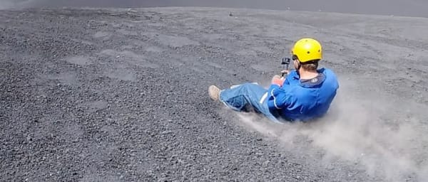 1-Day Cerro Negro Volcano Boarding Adventure from León