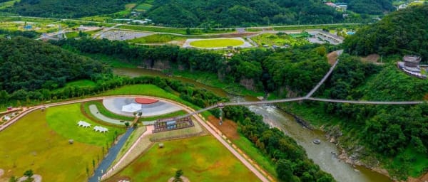 Full-Day Pocheon Tour from Seoul with Geopark and Art Valley