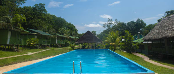 2-Day Amazon Jungle Tour from Iquitos with Maniti Eco-Lodge Stay