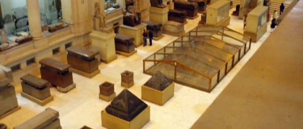 4-Hour Egyptian Museum Tour in Cairo with Old and New Kingdoms