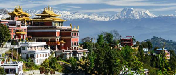 2-Day Kathmandu, Nagarkot and Bhaktapur Trek with Dhulikhel Hike