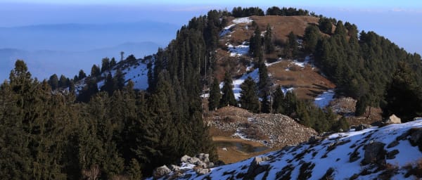 3-Day Shogran, Nathiagali and Murree Tour with Seri Paya