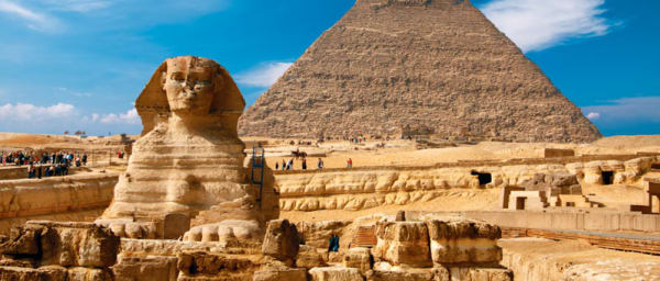 3-Day Cairo Heritage Tour with Giza Pyramids and Coptic Cairo
