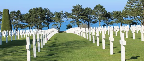 Full-Day Private Normandy Landing Beaches Tour from Bayeux