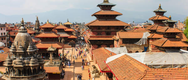 2-Day Kathmandu Heritage Tour with Bhaktapur, Patan and Changu Narayan