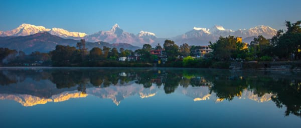 10-Day Nepal Sightseeing and Safari Tour with Rafting and Chitwan