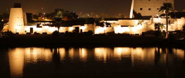 2-Hour Karnak Sound and Light Show Tour in Luxor