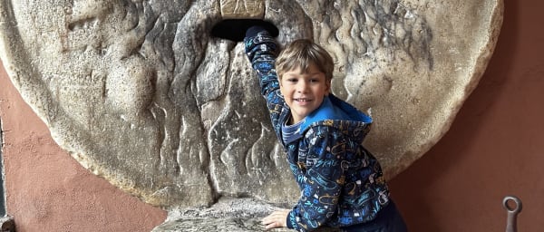 3-Hour Walking Tour of Secret Rome with Aventine Hill and Trastevere