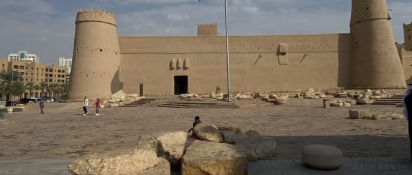 7-Hour Historical Tour of Riyadh with Masmak Fortress and Museum