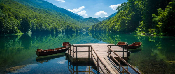 6-Hour Biogradska Gora Tour with Morača Monastery and Kolašin