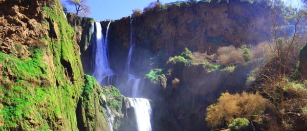 15-Day Imperial Morocco Tour with Sahara Camel Ride