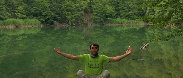 1-Day Garanohur Lake Hiking Tour in Ismayilli from Baku
