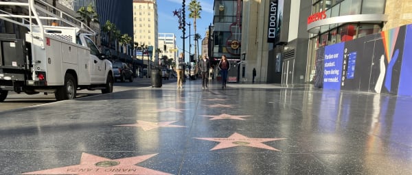 Full-Day Los Angeles City Tour with Hollywood and Santa Monica
