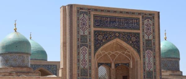 Full-Day Tashkent City Tour with Old City and Metro Stations