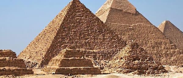 Excursión de 1 día a las Pirámides de Guiza y la Esfinge