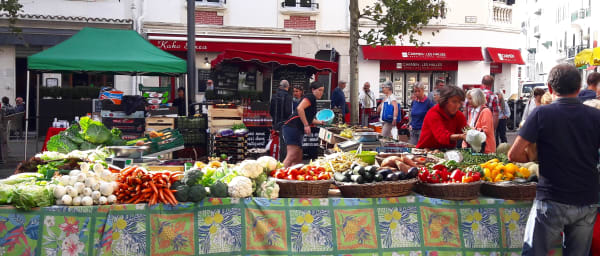 8-Hour Biarritz and Hondarribia Tour with Jaizkibel Mountain Views