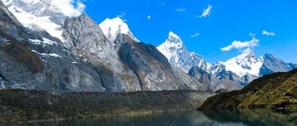 10-Day Cordillera Huayhuash Trek from Huaraz with Viconga Hot Springs