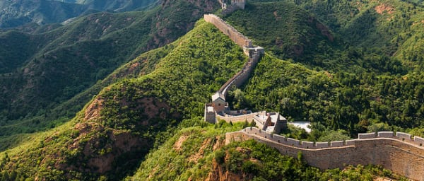 1-Day Jinshanling Great Wall Hiking Tour from Beijing