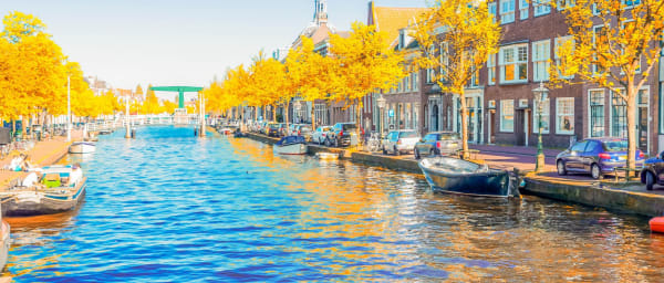 2-Hour Leiden Private Walking Tour with a Local