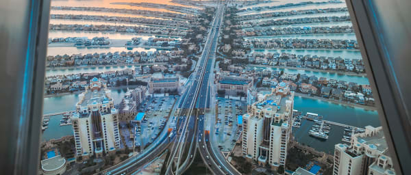 8-Hour Dubai Night Tour with Burj Khalifa and Yacht Dinner