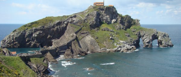 7-Hour Basque Country Sightseeing Tour to San Sebastian and Gaztelugatxe