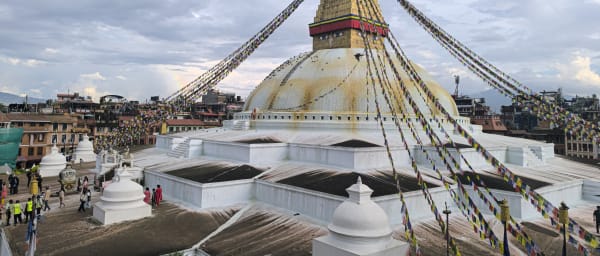 7-Hour Kathmandu UNESCO Heritage Tour with 4 Sacred Landmarks