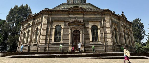 Full-Day Addis Ababa City Tour with Mercato and Mount Entoto