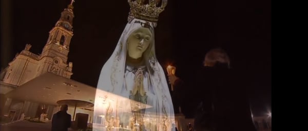 7 Hours Private Fátima Spiritual Tour From Lisbon
