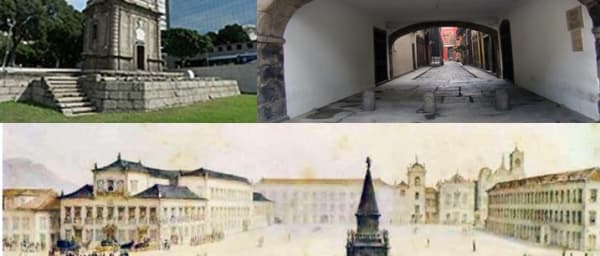 8-Hour Rio Museum Tour with the Naval Museum and Imperial Palace