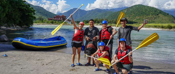 6-Day Bhutan Culture and Nature Tour with Tiger's Nest Hike