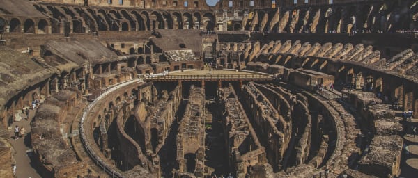 6-Hour Ancient Rome Tour with Colosseum, Forum and Catacombs