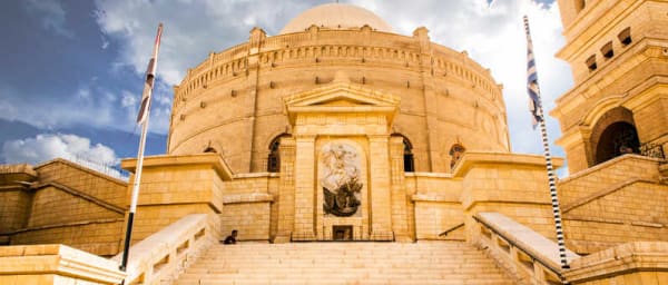 Full-Day Cairo Tour with Egyptian Civilization Museum and Khan El-Khalili