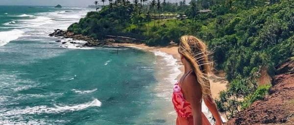 6-Day Wellness and Luxury Tour in Sri Lanka with Sigiriya and Beach Stay