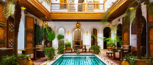 6-Day Morocco Tour from Marrakech with Fes, Sahara and Ait Ben Haddou