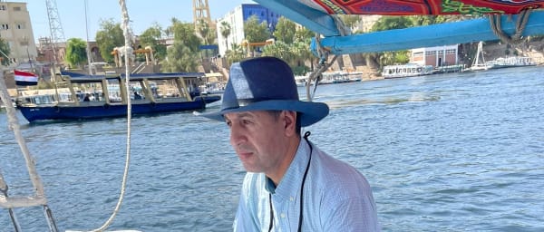 5-Day Nile Cruise from Luxor to Aswan with Abu Simbel and Felucca
