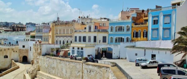 14-Hour Tangier Cultural Tour from Sevilla by Ferry