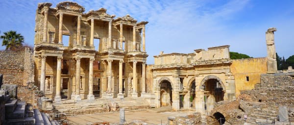 8-Hour Ephesus Tour from Bodrum with Artemission Ruins