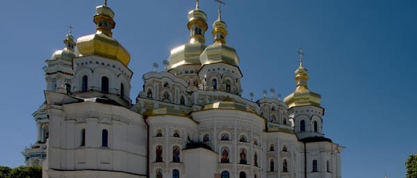 5-Hour Kyiv Highlights Tour with Lavra and Historic Churches