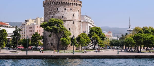 4-Hour Thessaloniki Roman Monuments Tour with Rotunda and Forum