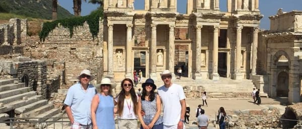 5-Hour Ephesus Shore Excursion from Kuşadası with Temple of Artemis