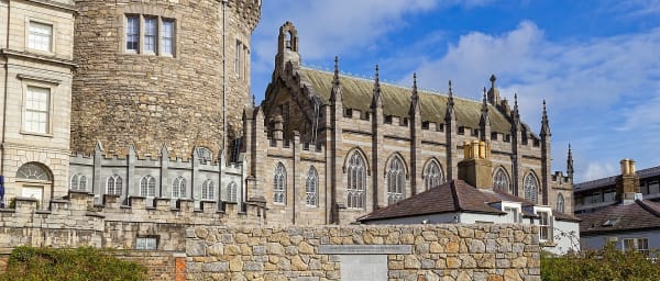 2-Hour Dublin Historical Highlights Tour with Viking Heritage