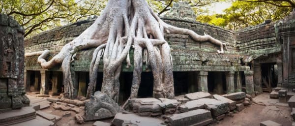 3-Day Siem Reap Heritage Tour with Angkor and Banteay Srey