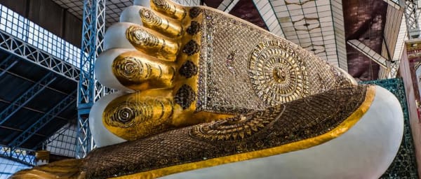 2-Day Yangon and Bago Highlights Tour with Shwedagon Pagoda