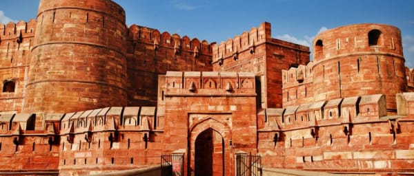 14-Hour Agra Historical Tour from Delhi with Taj Mahal at Sunset