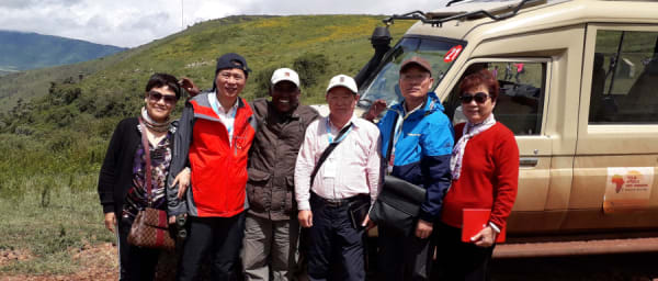 3-Day Tanzania Safari and Adzabe Cultural Tour from Arusha
