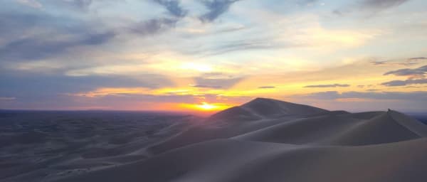 9-Day Gobi Desert Adventure from Ulaanbaatar with Ger Camp Stays